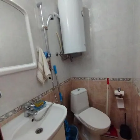 Seahomevarna Apartment